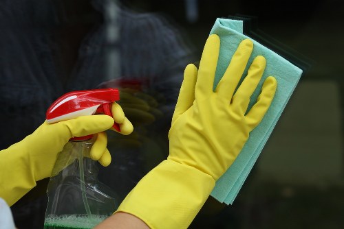 Professional sofa cleaning service in a Pimlico living room