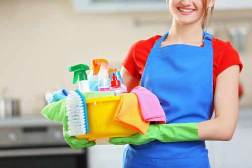 Secure payment process for Pimlico Carpet Cleaners with protected booking details