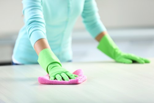 Final terms and conditions agreement for carpet cleaning services