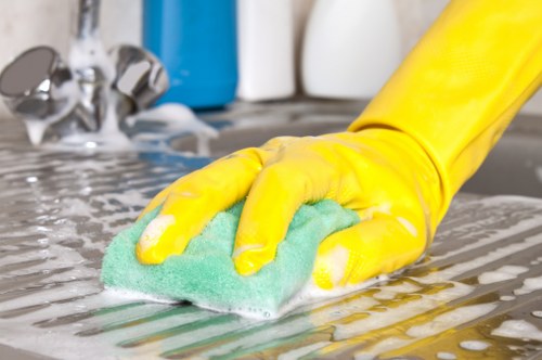 Local upholstery cleaning service restoring furniture in Pimlico