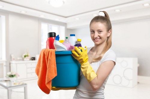 Environmental recycling target and eco-friendly service approach for Pimlico Carpet Cleaners