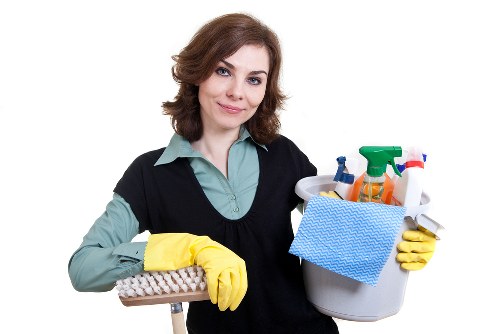 Safety policy review and workplace risk assessment for carpet cleaning